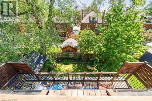 35 Burris Street, Hamilton, ON - Outdoor