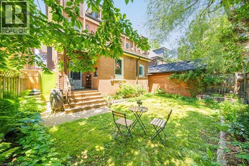 35 Burris Street, Hamilton, ON - Outdoor