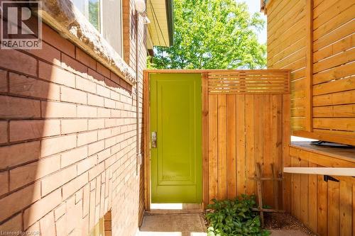 35 Burris Street, Hamilton, ON -  With Exterior