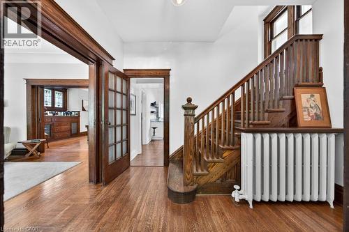 35 Burris Street, Hamilton, ON - Indoor Photo Showing Other Room