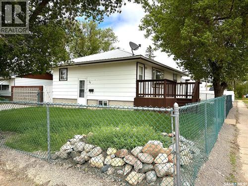 17 Jarvis STREET  Qu'appelle, SK S0G 4A0