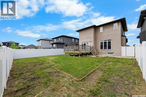 1640 Maple Rose Crescent N, Regina, SK 