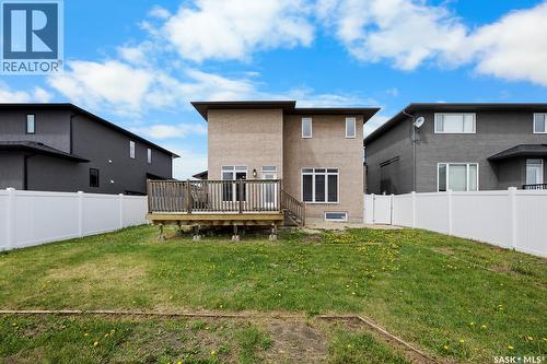 1640 Maple Rose Crescent N, Regina, SK 