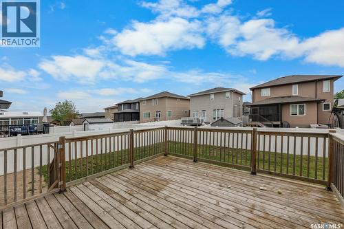 1640 Maple Rose Crescent N, Regina, SK 