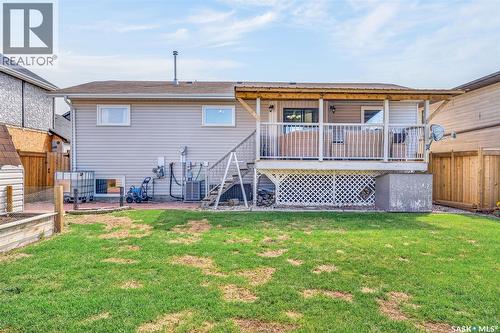 13 Dust Crescent, Humboldt, SK 