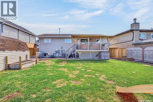 13 Dust Crescent, Humboldt, SK 