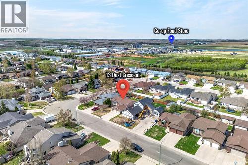 13 Dust Crescent, Humboldt, SK 