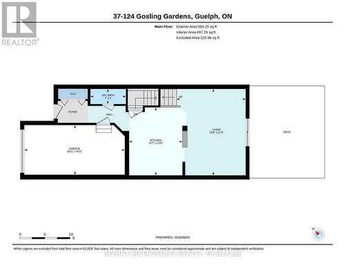 37 - 124 Gosling Gardens, Guelph, ON 