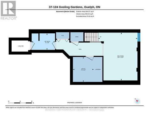 37 - 124 Gosling Gardens, Guelph, ON 