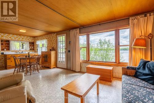 243 Beach Lane, Wollaston, ON - Indoor Photo Showing Living Room