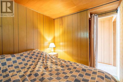 243 Beach Lane, Wollaston, ON - Indoor Photo Showing Bedroom