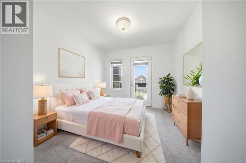 Virtually staged - 26 Copeman Avenue, Brantford, ON 