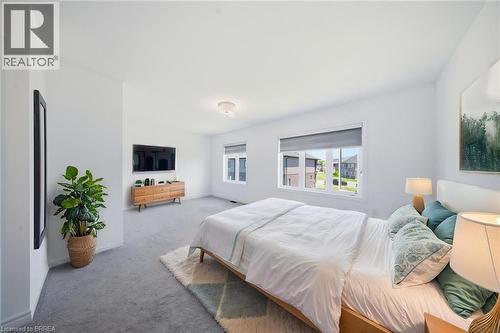 Virtually staged - 26 Copeman Avenue, Brantford, ON 