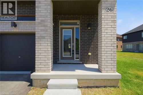 26 Copeman Avenue, Brantford, ON 