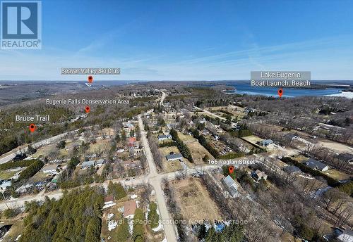 166 RAGLAN STREET  Grey Highlands, ON N0C 1E0
