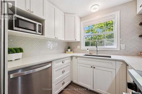 24 - 383 Edinburgh Road S, Guelph (Dovercliffe Park/Old University), ON 