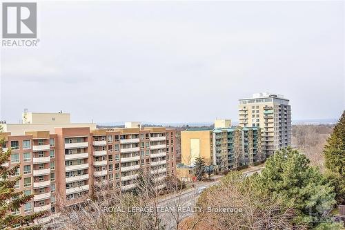 644 - 515 St Laurent Boulevard, Ottawa, ON - Outdoor With Balcony
