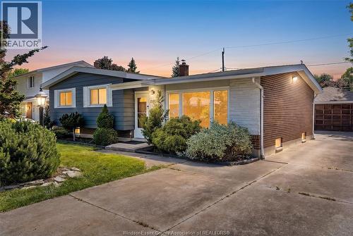 2695 SIERRA DRIVE  Windsor, ON N9E 2Y9