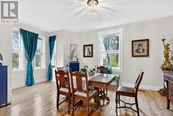 Expansive dining room, perfect for the holidays! - 