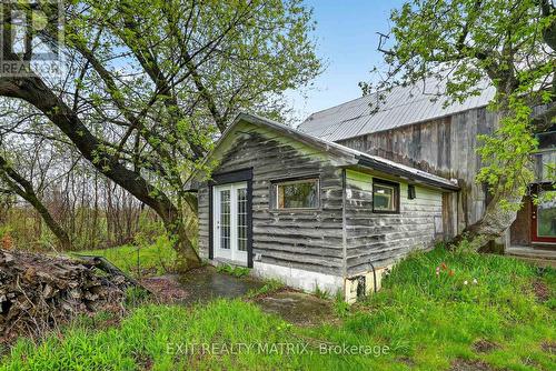 Barn w/ loft storage, workshop, separate lane, etc - 7499 Bank Street, Ottawa, ON 