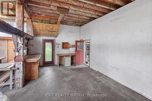 Bane w/ loft storage, workshop, separate lane, etc - 7499 Bank Street, Ottawa, ON 