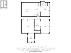 Barn floorplans: Buyer to verify measurements - 