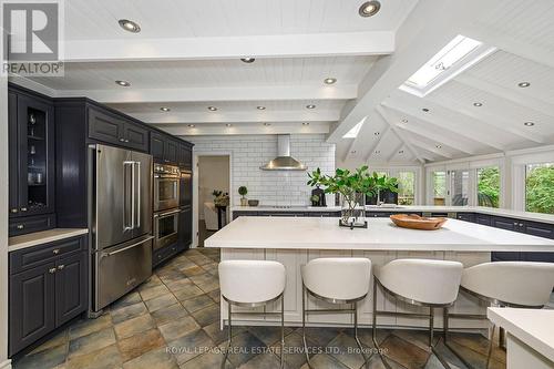 1454 Chasehurst Drive, Mississauga, ON - Indoor Photo Showing Dining Room