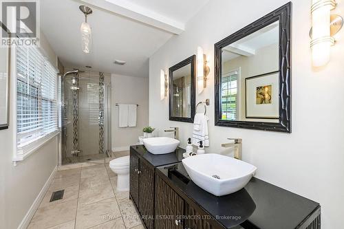 1454 Chasehurst Drive, Mississauga, ON - Indoor Photo Showing Bathroom