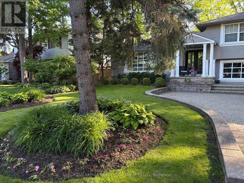 1454 Chasehurst Drive, Mississauga, ON - Outdoor