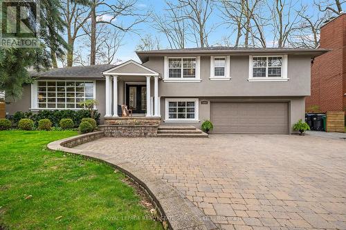 1454 Chasehurst Drive, Mississauga, ON - Outdoor With Facade