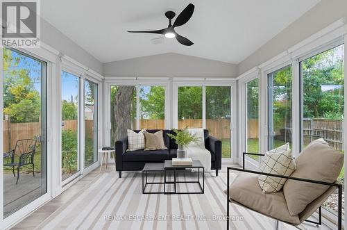 Sun Room - 278 Purnell Place, Burlington, ON 