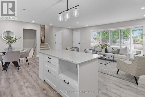 Large Island - 278 Purnell Place, Burlington, ON 