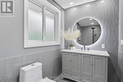 Main 4pc Bath - 278 Purnell Place, Burlington, ON 