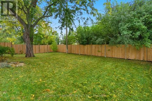 Pool Sized Yard - 278 Purnell Place, Burlington, ON 