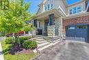 45 Rain Forest Lane, Halton Hills, ON  - Outdoor With Facade 