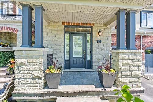 45 Rain Forest Lane, Halton Hills, ON - Outdoor