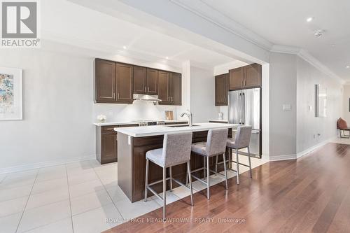 45 Rain Forest Lane, Halton Hills, ON - Indoor Photo Showing Kitchen