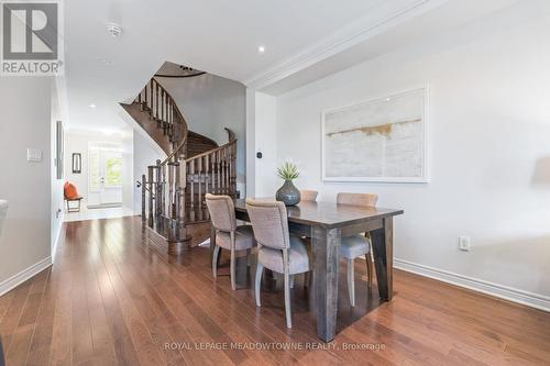 45 Rain Forest Lane, Halton Hills, ON - Indoor Photo Showing Dining Room