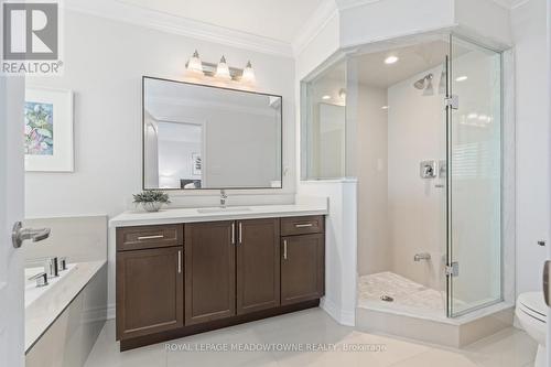 45 Rain Forest Lane, Halton Hills, ON - Indoor Photo Showing Bathroom