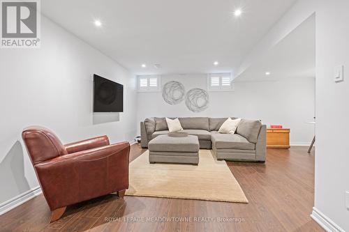 45 Rain Forest Lane, Halton Hills, ON - Indoor Photo Showing Living Room