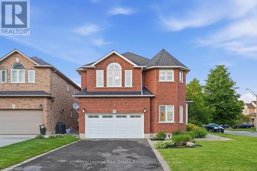 31 Commando Court, Hamilton, ON - Outdoor With Facade