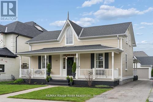 63 DOWNEY DRIVE  Whitby (Brooklin), ON L1M 1J2