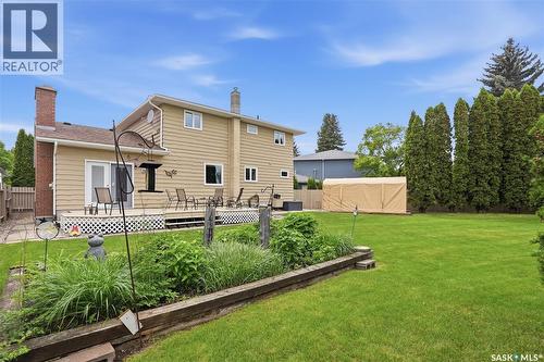 723 Candle Court, Saskatoon, SK 