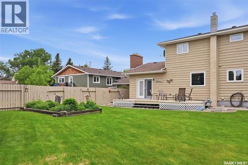 723 Candle Court, Saskatoon, SK 
