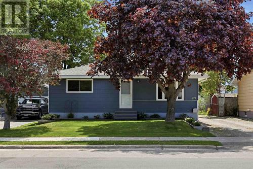 271 Chambers AVE  Sault Ste. Marie, ON P6A 4V9