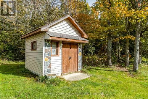 Garden Shed - 69 Albert Avenue, Tiny, ON 