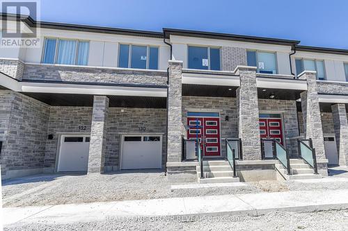 130 LESLIE RICHARDS STREET  Markham, ON L6C 3S9