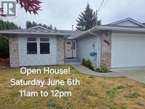 4706 ONTARIO AVE  Powell River, BC V8A 5L6