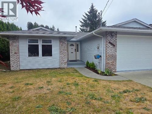 4706 ONTARIO AVE  Powell River, BC V8A 5L6