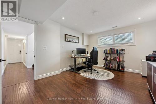 Other lower bedroom currently office/gym - 153 Harris Street, Guelph/Eramosa (Rockwood), ON 